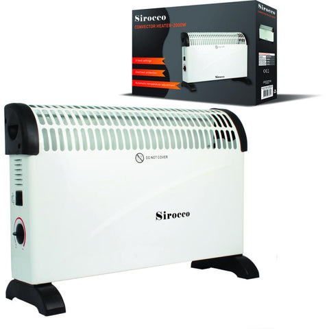 Convector Heater - 2Kw