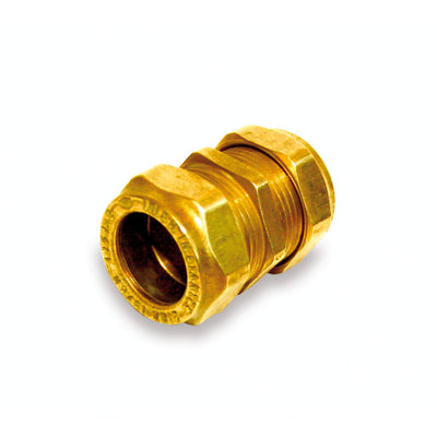 No. 310 1 1/4\ x 3/4\ CxC Straight Coupler