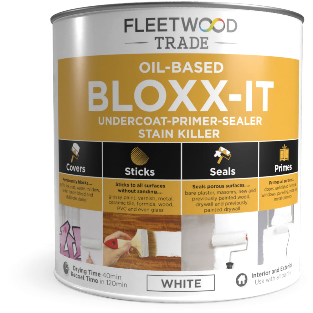 Bloxx-It Oil Based Primer 5L