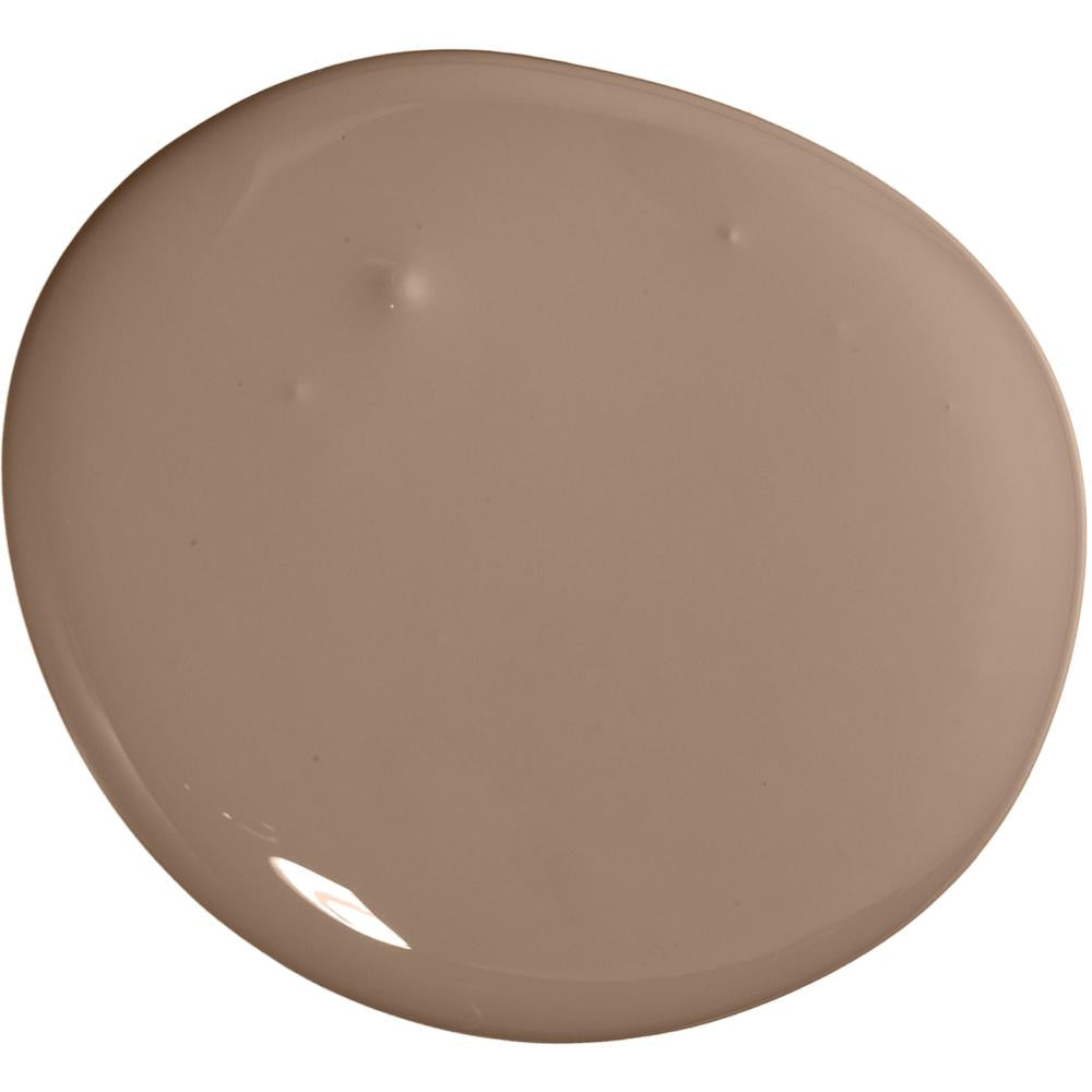 Colourtrend Eggshell 1L Greek Tea