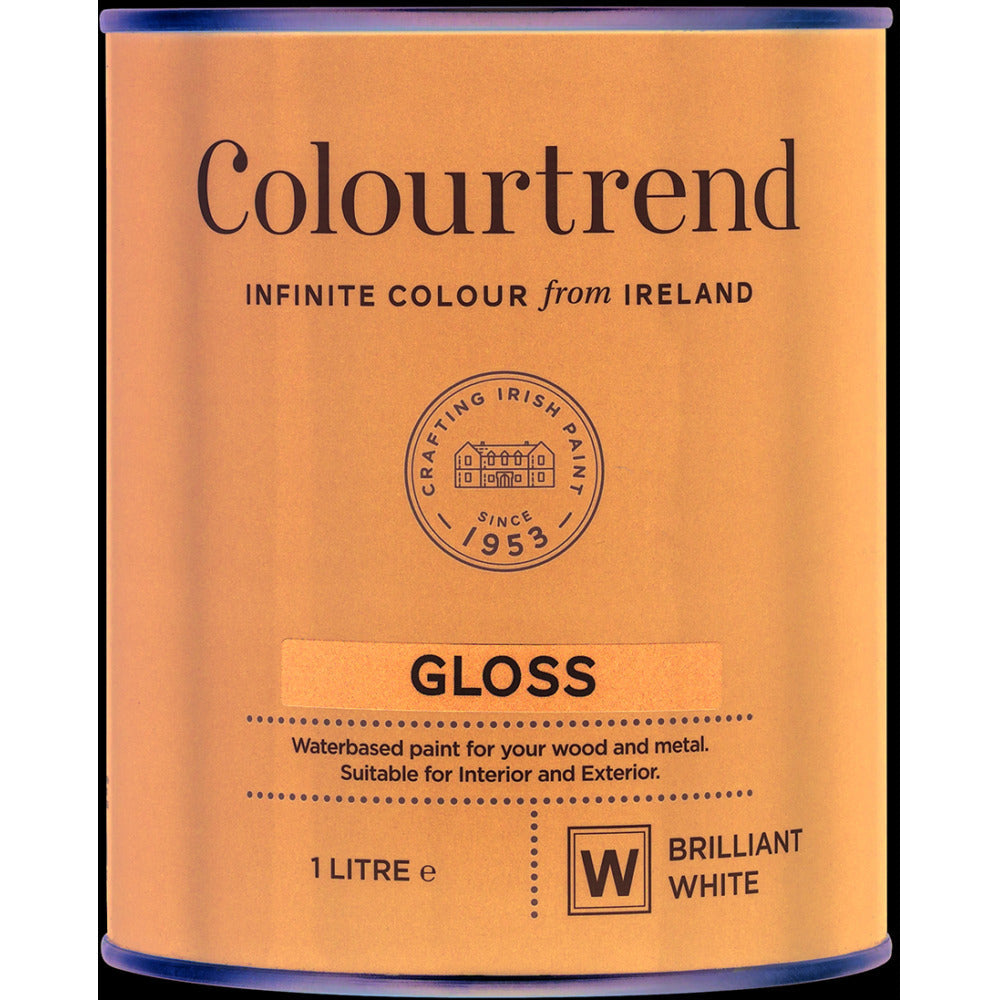 Colourtrend Gloss WB 1L