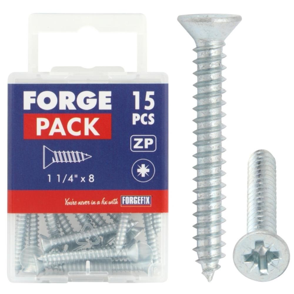 ForgePack Self-Tapping Screw 3/4in x 6 (Pack35)