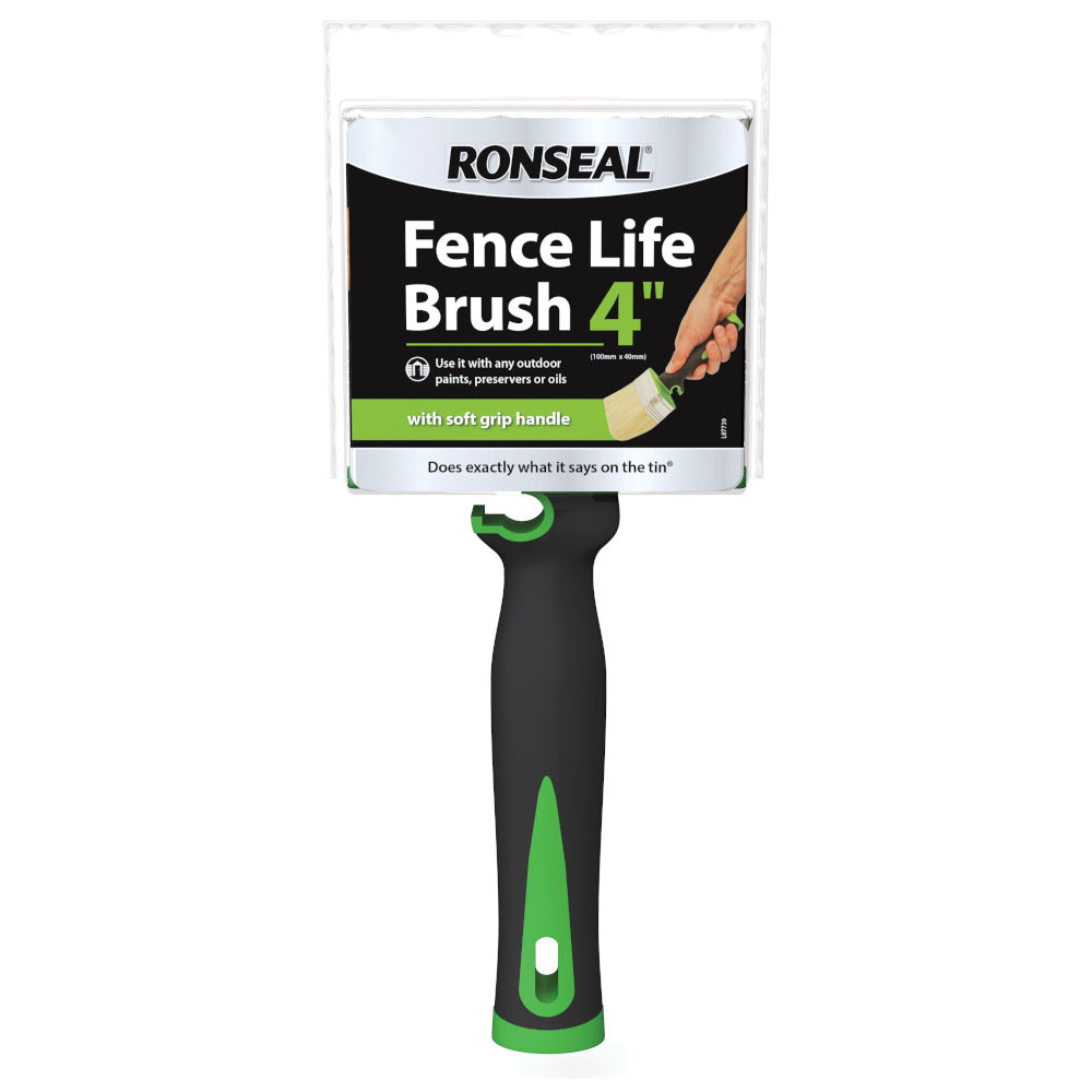 Ronseal Fence Life Brush 4\