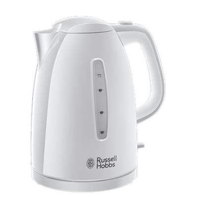 Russell Hobbs Cordless Jug Kettle Textures