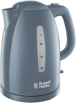 Russell Hobbs Cordless Jug Kettle Grey Textures