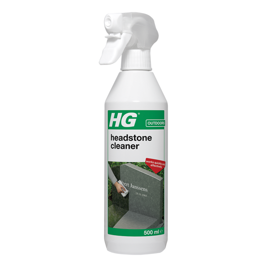 HG Headstone Cleaner