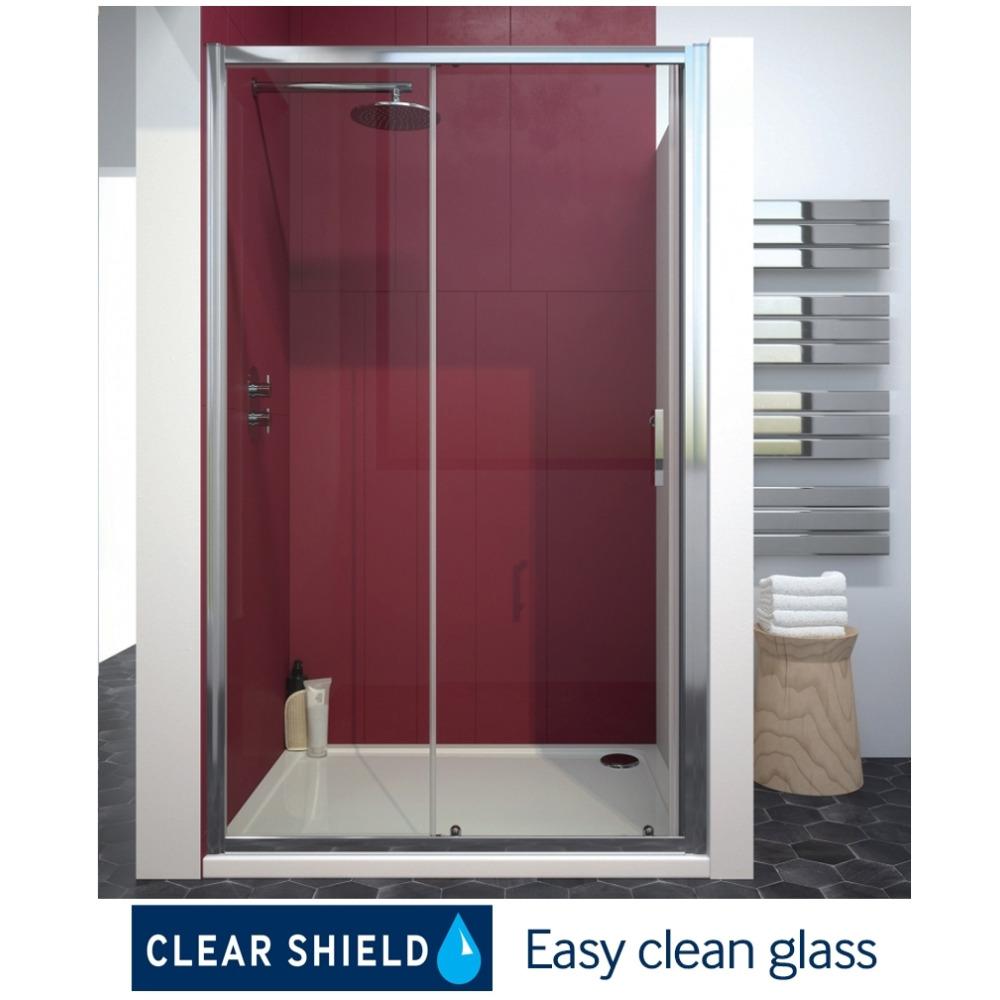 City Plus Sliding Door - 1300 x 1900mm