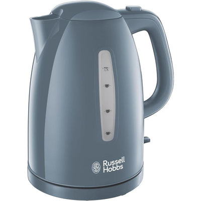 Russell Hobbs Cordless Jug Kettle Grey Textures