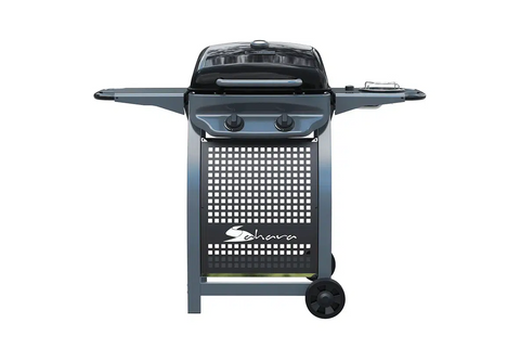 Sahara X150 2 Burner Gas BBQ