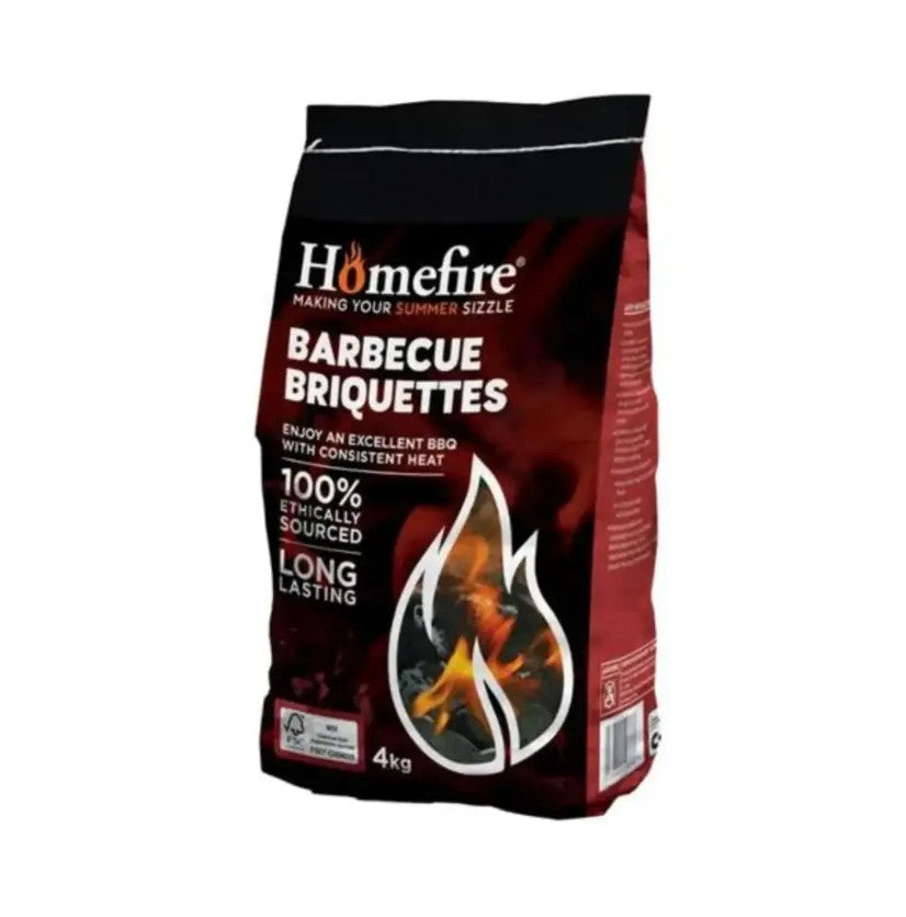 Homefire Charcoal BBQ 4Kg