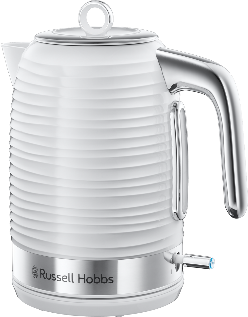 Russell Hobbs Inspire White Kettle