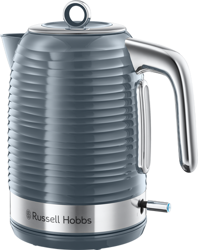 Russell Hobbs Inspire Grey Kettle