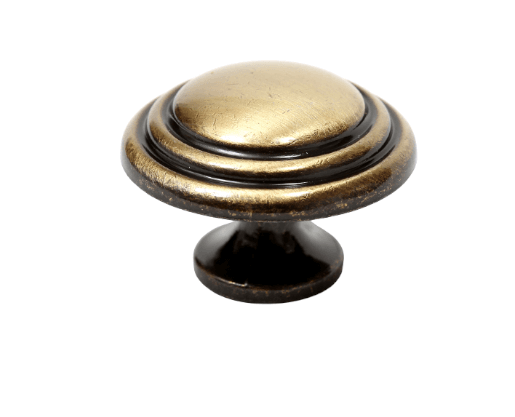 Knob Bronze 25mm