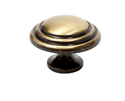 Knob Bronze 25mm