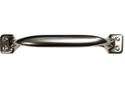 Handle Satin Nickel 96mm