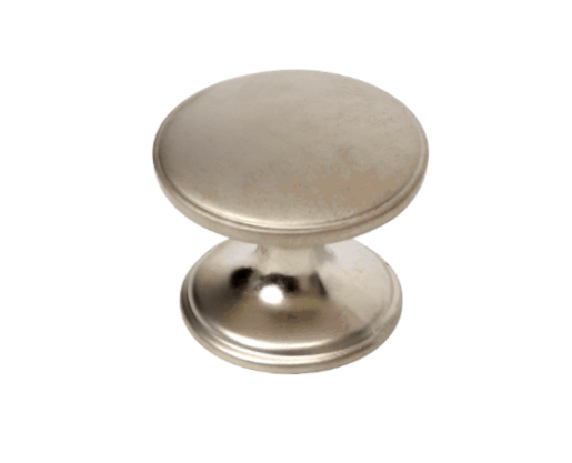 Knob Satin Nickel 32mm