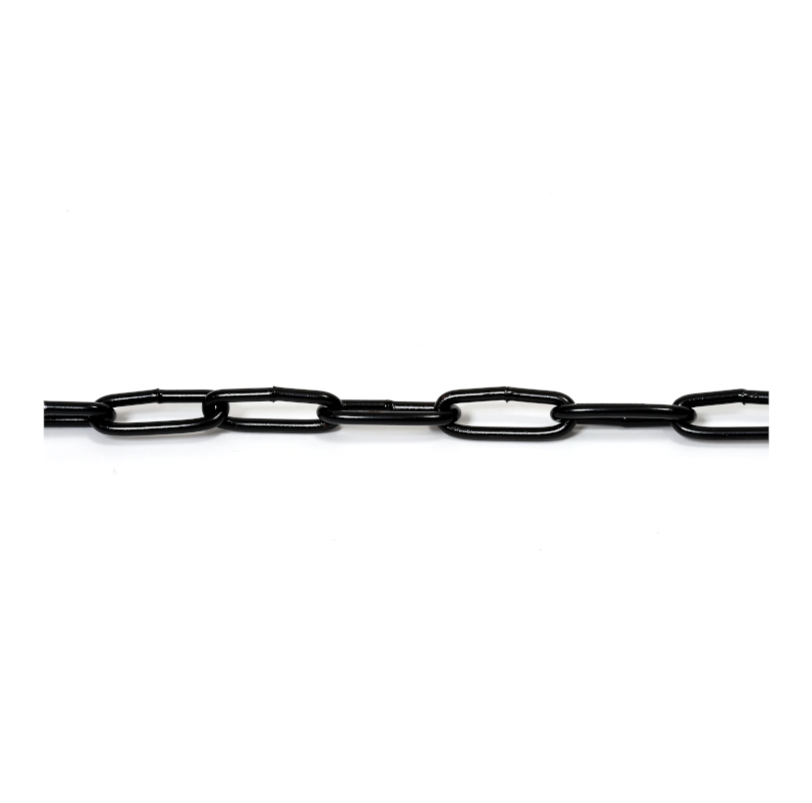 Chain Black 5mm (2mtr)