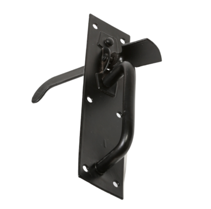Suffolk Latch Black