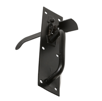 Suffolk Latch Black