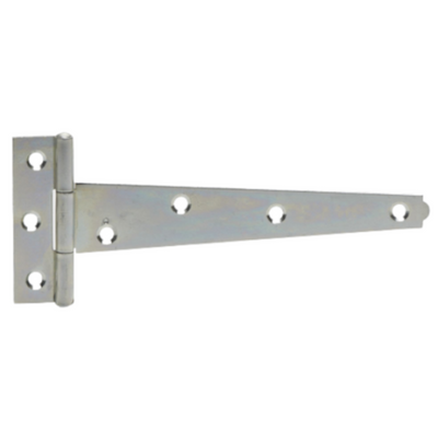 T-Hinge Light Zinc 4