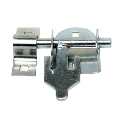 Pad Bolt Galvanised Oval 4.1/2