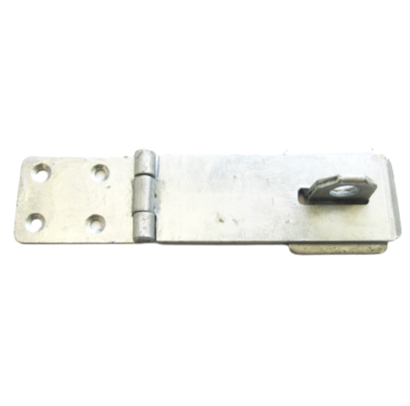 Safety Hasp & Staple Galvanised 4 1/2"