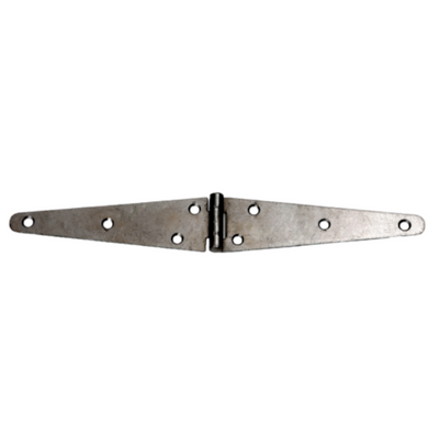 Strap Hinge Zinc 6