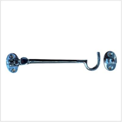 Cabin Hook Chrome 6