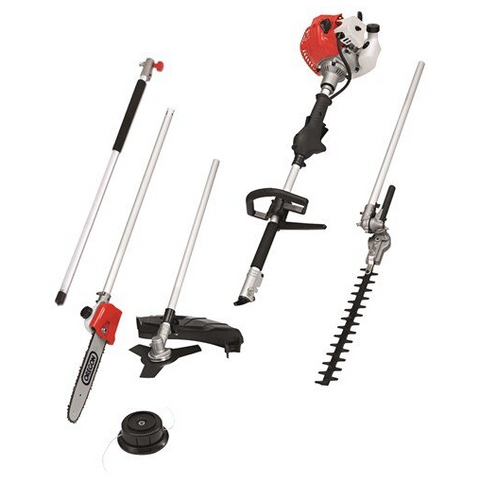 ProPlus 33CC 4in1 Multi-Function Garden Tool