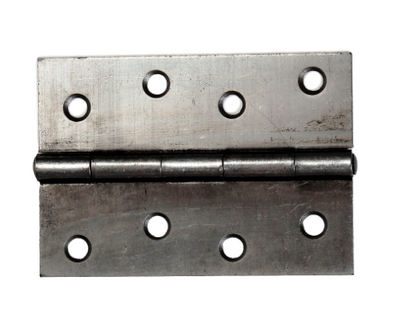 Butt Hinge Steel 2