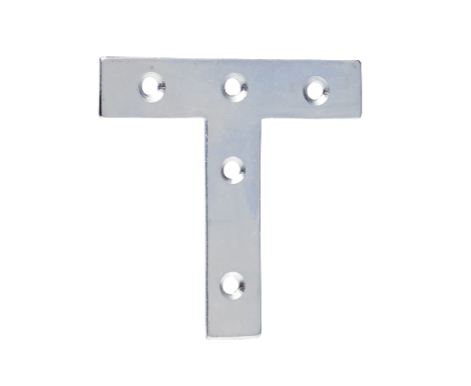Tee Plates ZP 3"