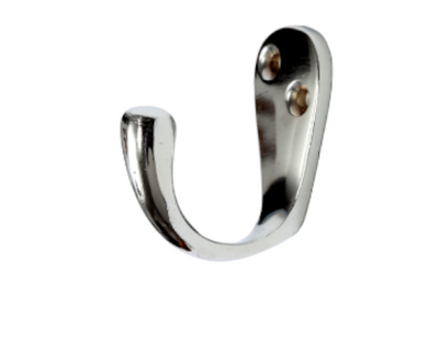 Robe Hook Chrome