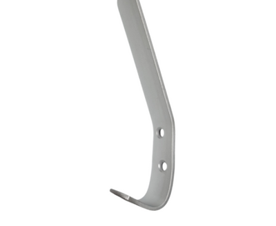 Hat & Coat Hook Aluminium