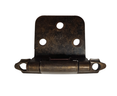 Cabinet Hinge Self Closing Bronze