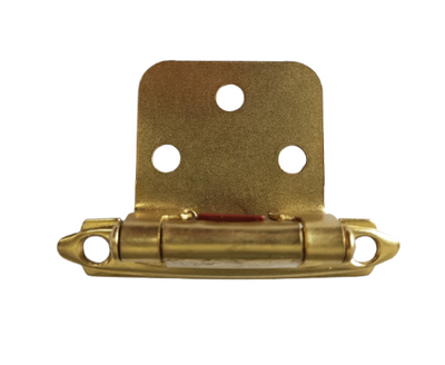 Cabinet Hinge Self Closing Brass