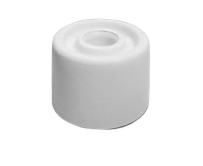 Door Stop Plastic White