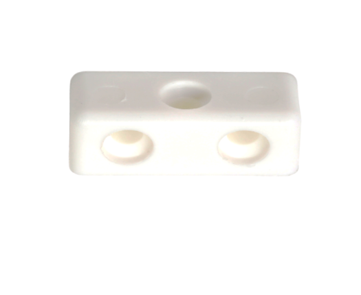 White Modesty Block – Topline Cleary's