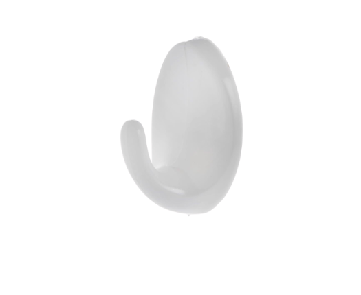 Self Adhesive Small Oval Hook