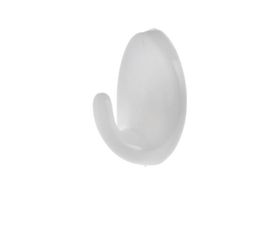 Self Adhesive Small Oval Hook