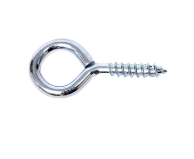 Screw Eyes 75 x 18mm