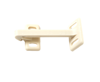 Childproof Catch White