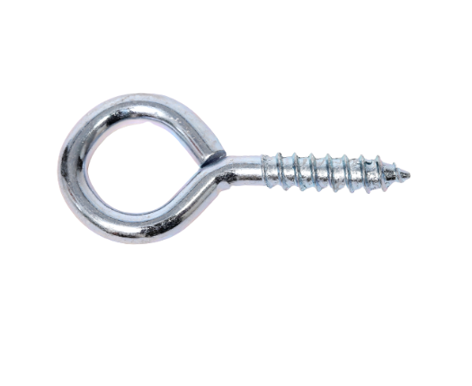 Screw Eyes 40 x 8mm