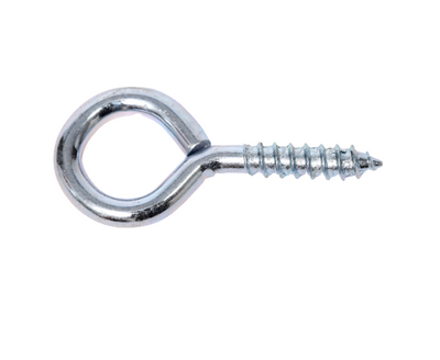 Screw Eyes 40 x 8mm