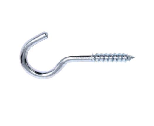 Screw Hook 100 x 18mm