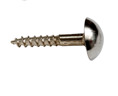 Mirror Screw Chrome 1.1/4