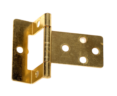 Flush Hinge Cranked EB 2