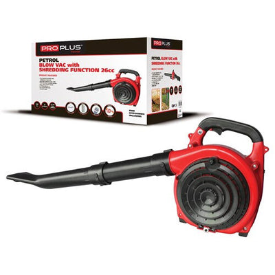 ProPlus 26cc Petrol Blow Vac
