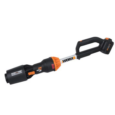 WORX WG543E Powershare 20V Cordless Compact Leafjet Leaf Blower with 2.0ah Battery