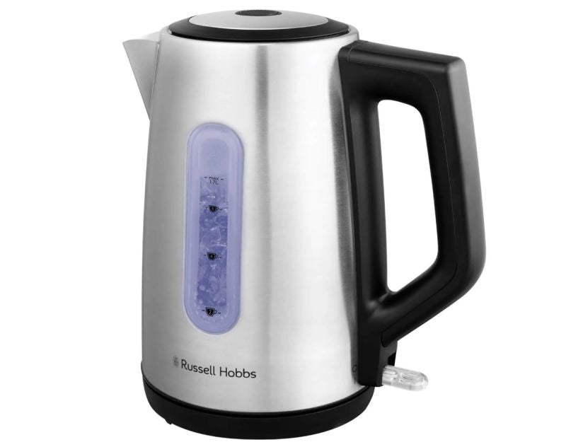 Russell Hobbs Heaton Brushed Steel Kettle