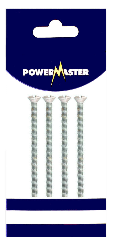 Powermaster 3" Socket Screws